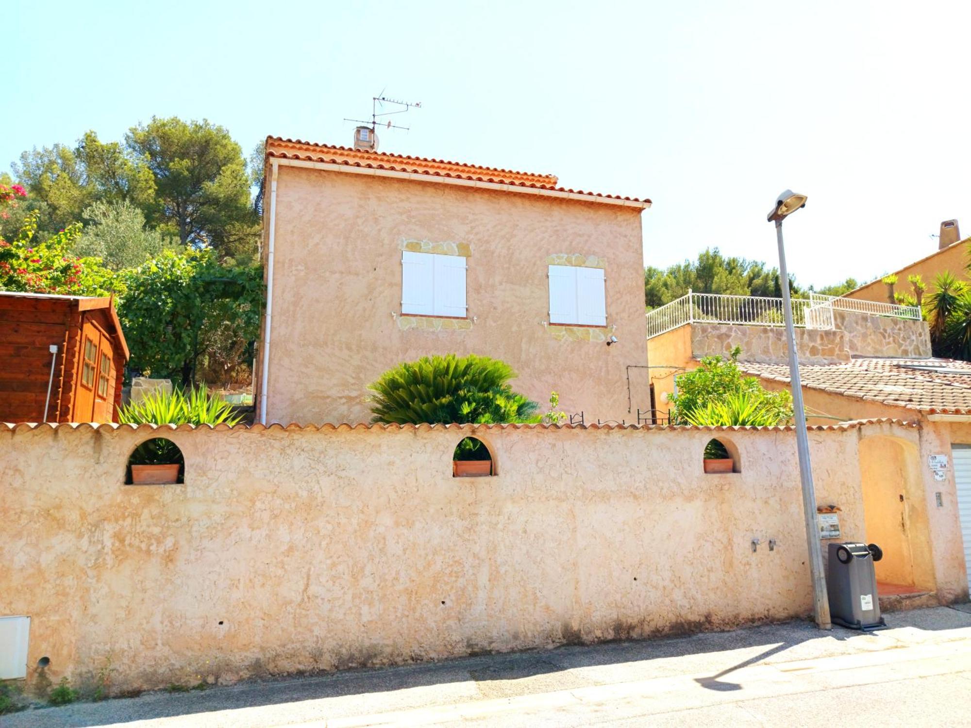 Villa Nais 126M2-Zen-Salle Cinema-Piscine La Valette-du-Var Exterior foto