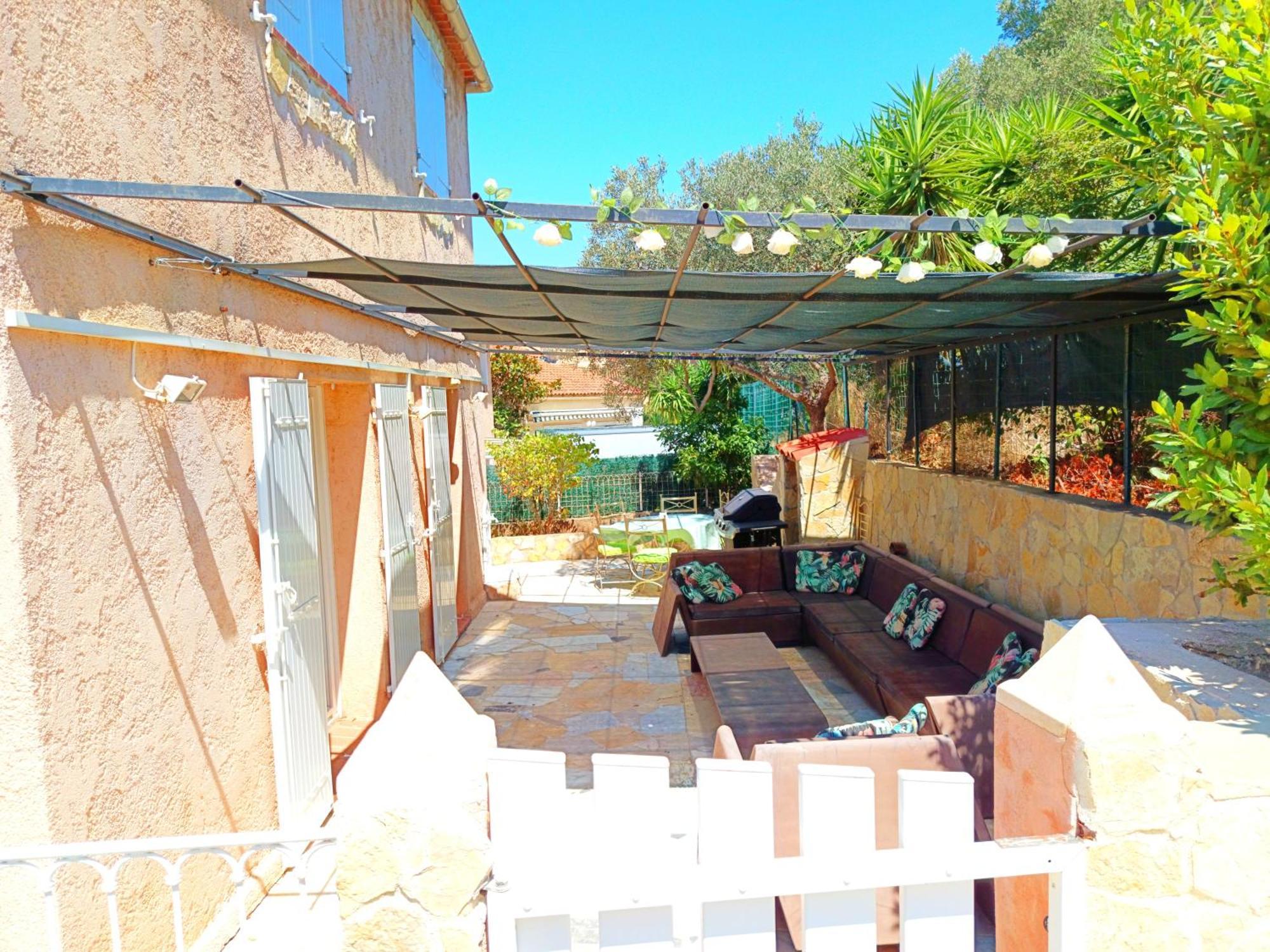 Villa Nais 126M2-Zen-Salle Cinema-Piscine La Valette-du-Var Exterior foto